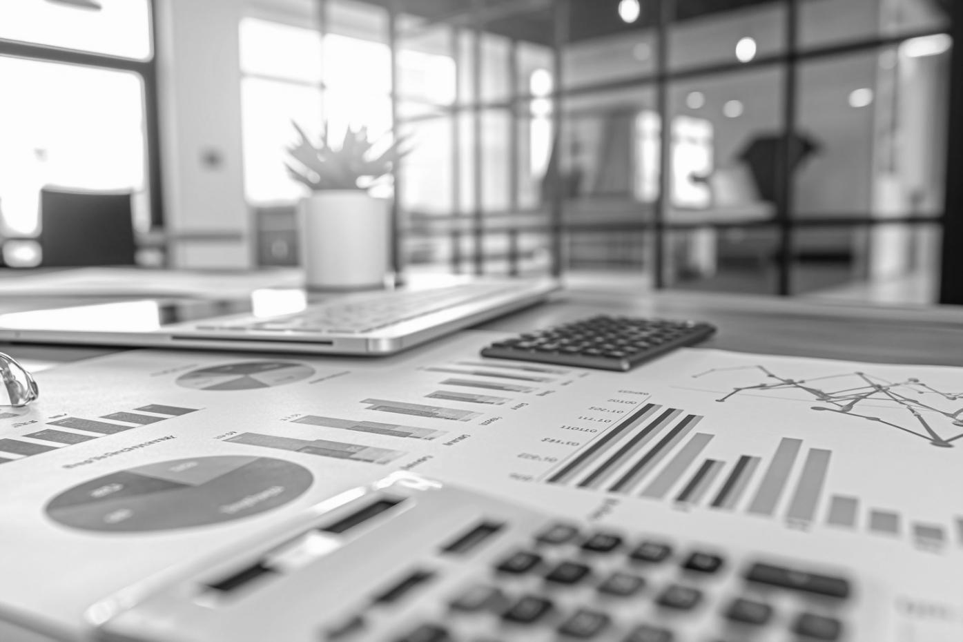 Внешний вид офисного здания Lumon Prime на улице Абай